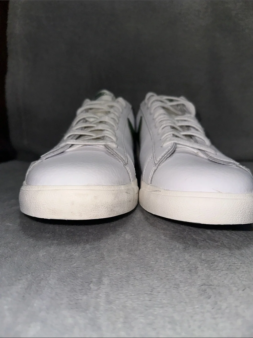 Men’s Nike Blazer Low Athletic Shoes ‘Forest Green’ - Size 11.5